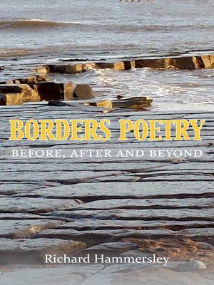cover image of Borders Poetry